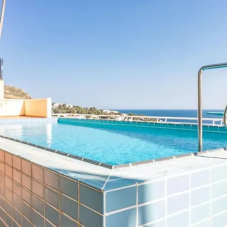 Apartment Duplex En Almadrava Con Piscina Comunitaria Montjoi