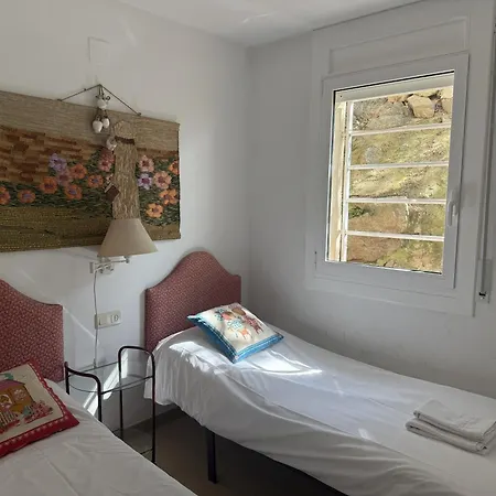 Apartament Duplex En Almadrava Con Piscina Comunitaria